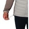 Columbia Powder Pass Hybrid Vest - Colete penas homem | Hardloop