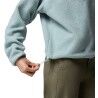 Columbia Helvetia II Cropped Half Snap Fleece - Polaire femme | Hardloop