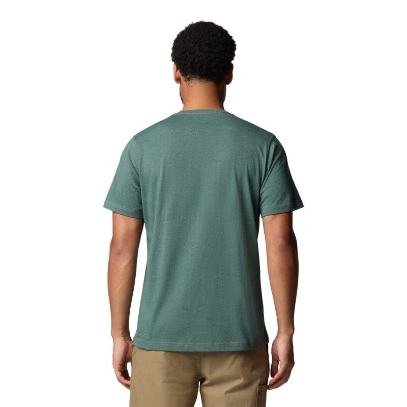 Columbia Thistletown Hills SS Tee - T-shirt homem | Hardloop