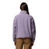 Columbia Helvetia II Cropped Half Snap Fleece - Fleece jacket - Women's | Hardloop