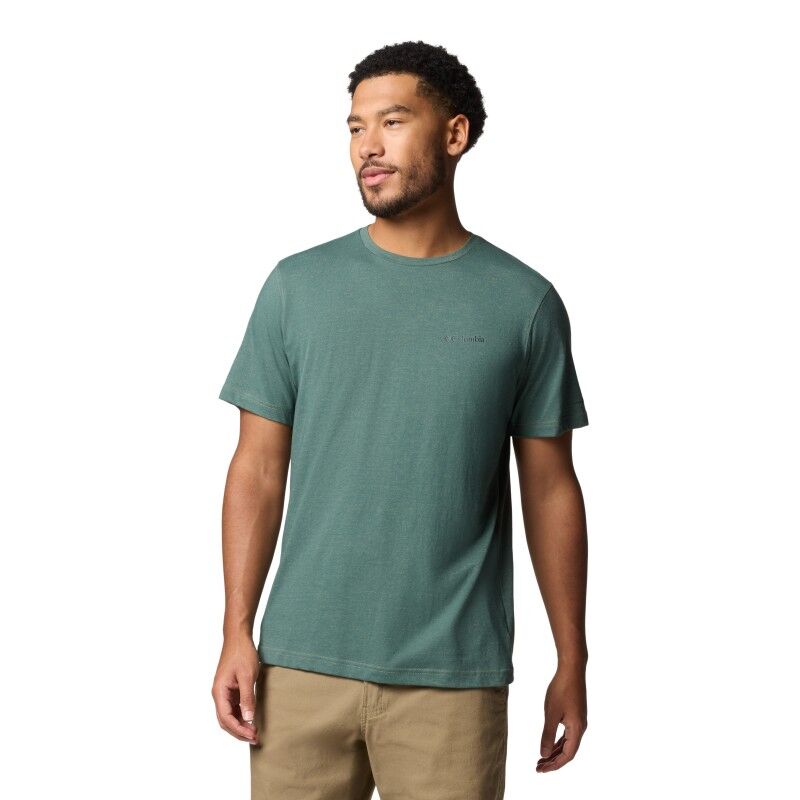Columbia Thistletown Hills SS Tee - T-shirt meski | Hardloop