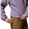 Columbia Helvetia II Cropped Half Snap Fleece - Fleece jacket - Women's | Hardloop