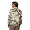 Columbia Sequoia Grove Printed Full Zip - Fleecetröjor - Herr | Hardloop