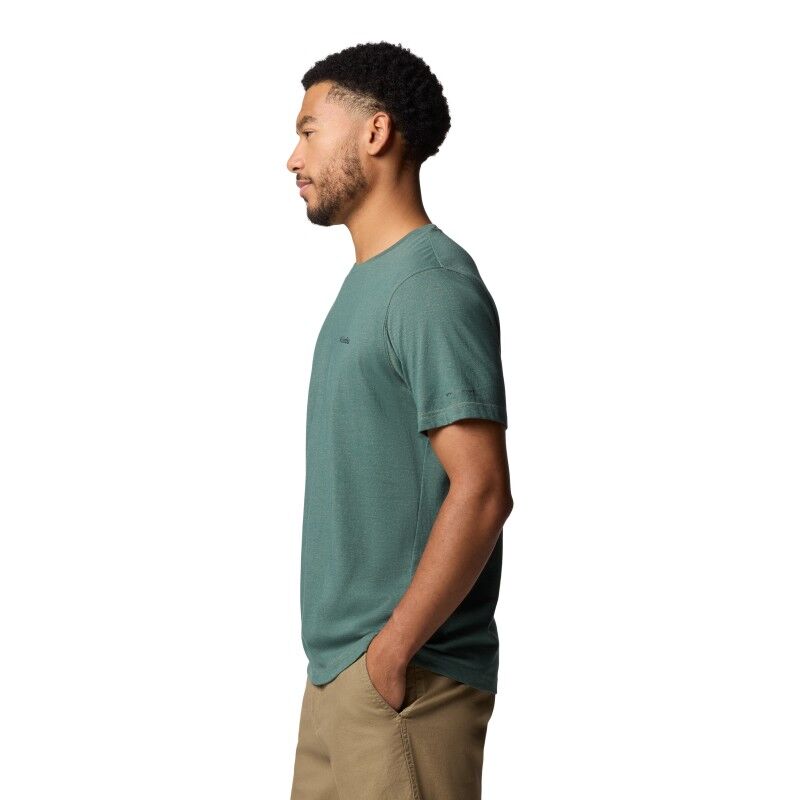 Columbia Thistletown Hills SS Tee - T-shirt homem | Hardloop