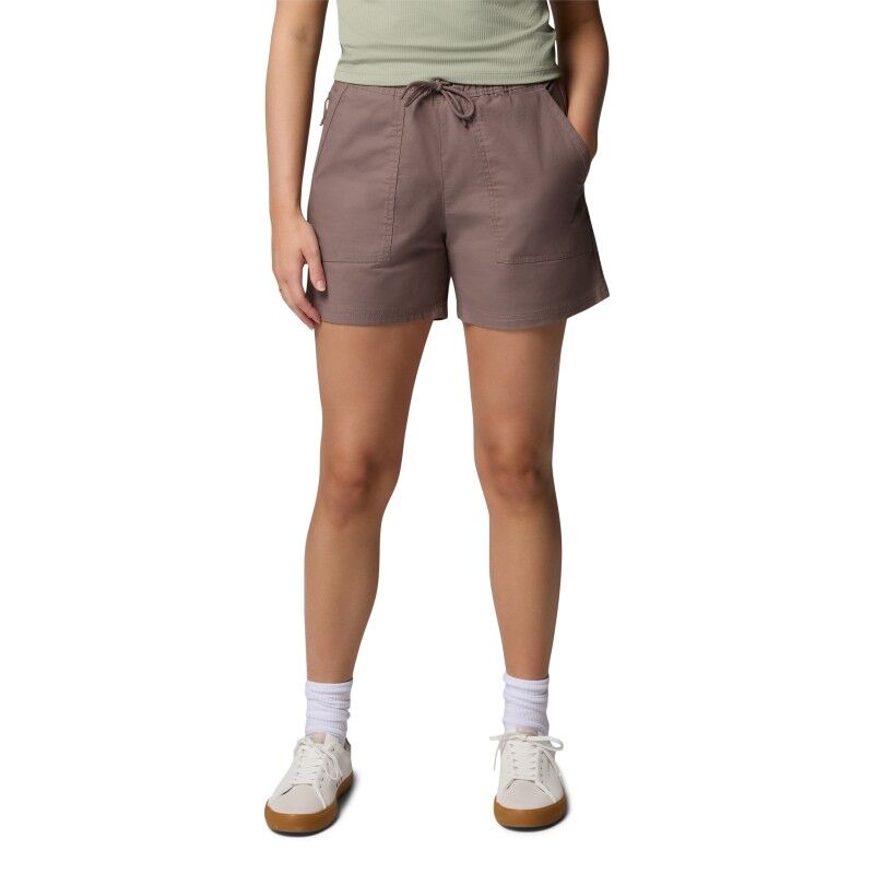 Columbia ROC Ripstop Short - Pantalones cortos de trekking - Mujer | Hardloop