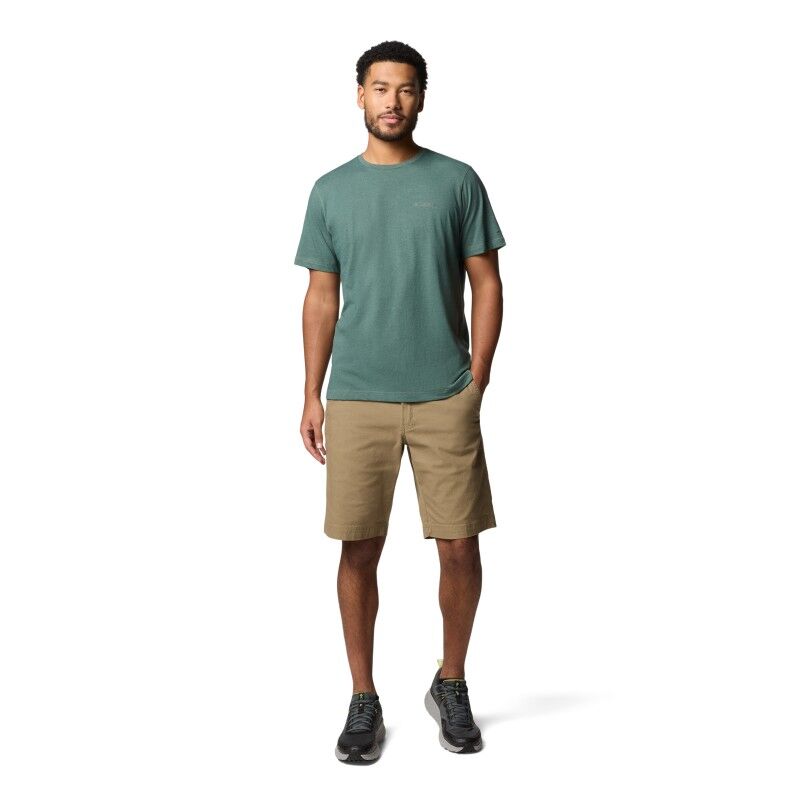 Columbia Thistletown Hills SS Tee - T-shirt - Men's | Hardloop