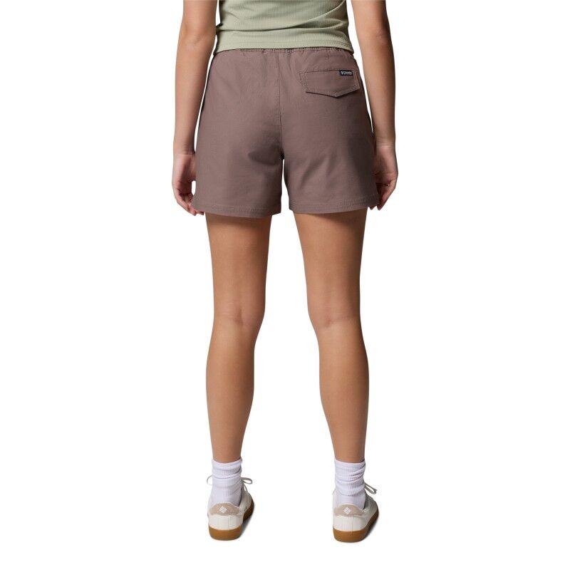 Columbia ROC Ripstop Short - Calção caminhada mulher | Hardloop