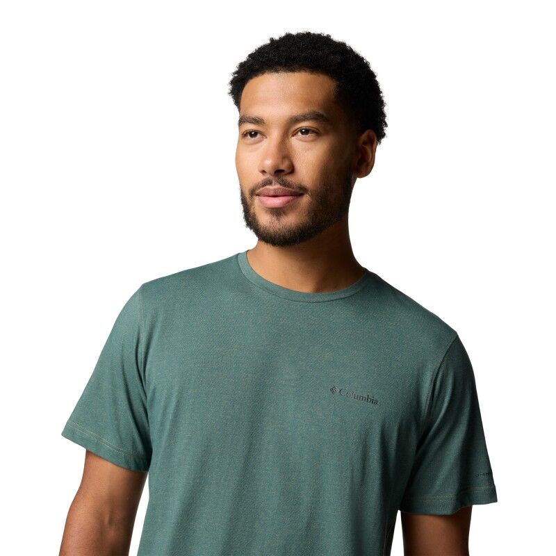 Columbia Thistletown Hills SS Tee - T-shirt homem | Hardloop