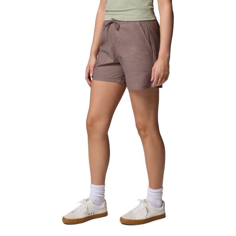 Columbia ROC Ripstop Short - Pantalones cortos de trekking - Mujer | Hardloop