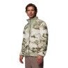 Columbia Sequoia Grove Printed Full Zip - Fleecetakki - Miehet | Hardloop