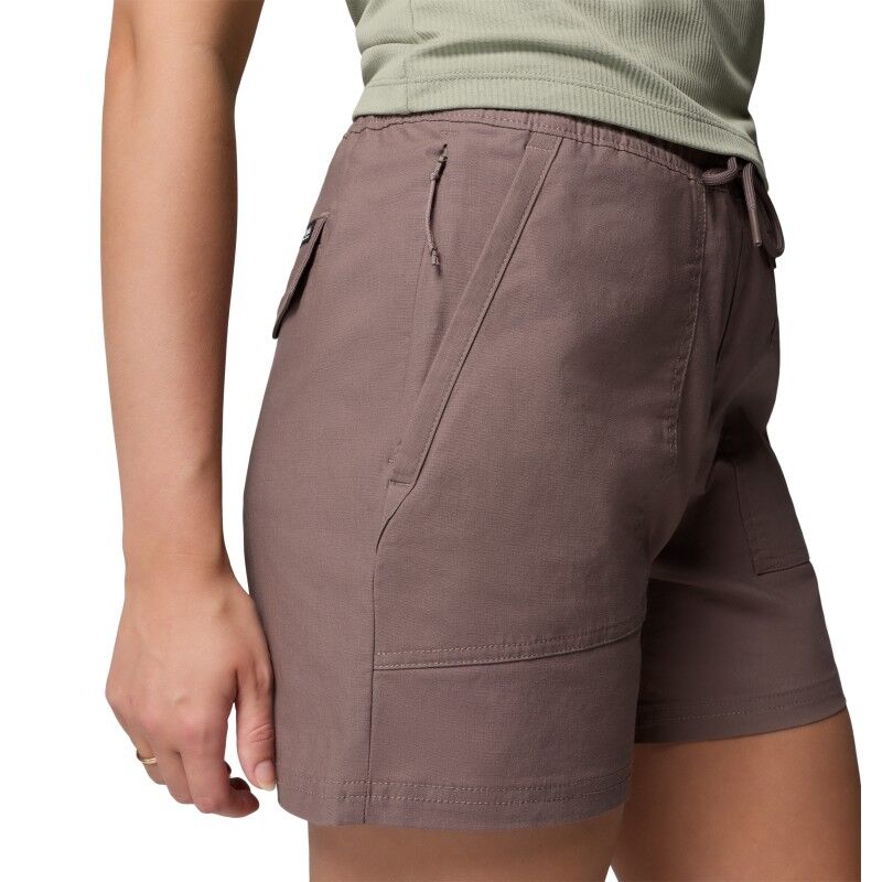 Columbia ROC Ripstop Short - Wandelshort - Dames | Hardloop