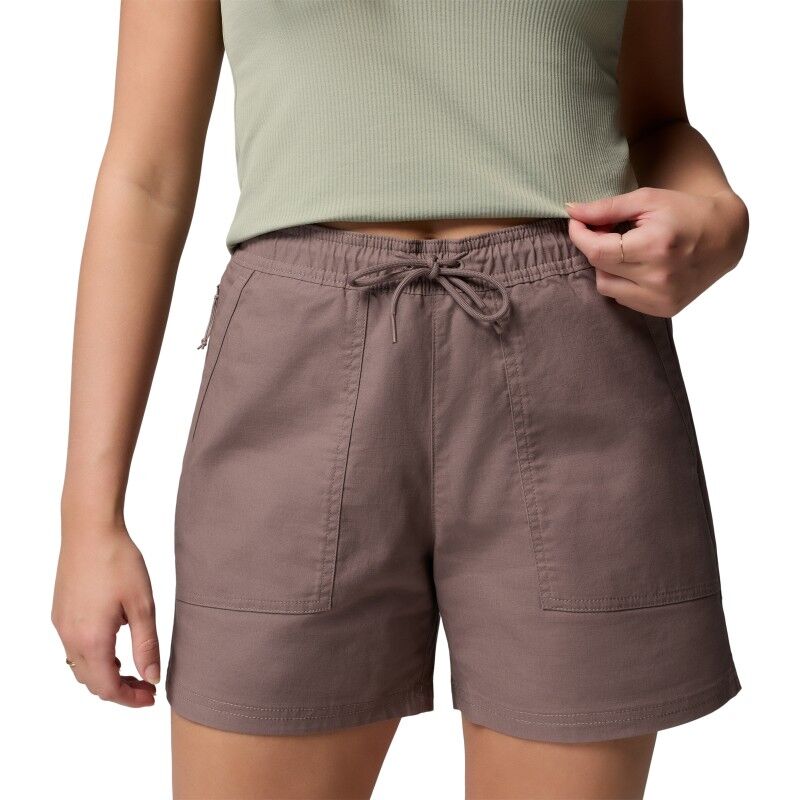 Columbia ROC Ripstop Short - Wandershorts - Damen | Hardloop