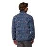 Columbia Sequoia Grove Printed Full Zip - Pánská fleesová mikina | Hardloop