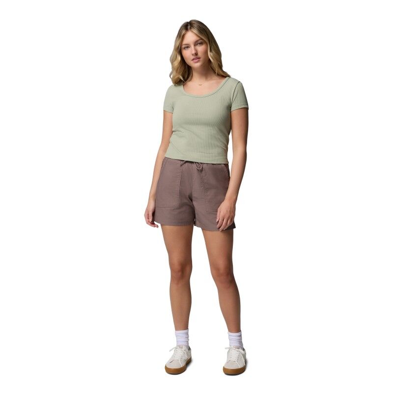 Columbia ROC Ripstop Short - Walking shorts - Women's | Hardloop