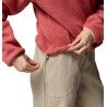Columbia Helvetia II Cropped Half Snap Fleece - Fleecejacke - Damen | Hardloop