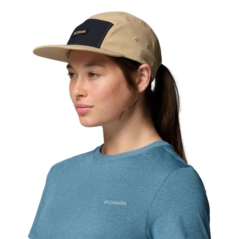 Columbia Creek Side 5 Panel Hat - Cap | Hardloop