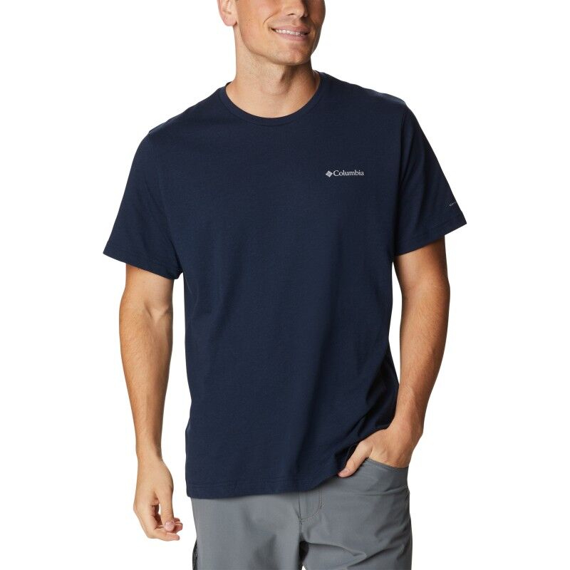 Thistletown Hills SS Tee - T-shirt - Herrer