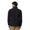 Columbia Fast Trek Overlay Full Zip Jacket - Fleecetakki - Miehet | Hardloop