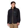 Columbia Fast Trek Overlay Full Zip Jacket - Fleece jacket - Men's | Hardloop
