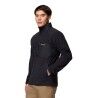 Columbia Fast Trek Overlay Full Zip Jacket - Pánská fleesová mikina | Hardloop
