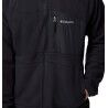 Columbia Fast Trek Overlay Full Zip Jacket - Fleecevest - Heren | Hardloop