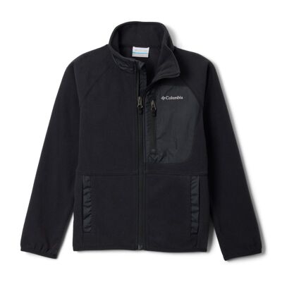 Fast Trek V Full Zip Jacket - Polar criança