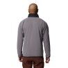Columbia Fast Trek Overlay Full Zip Jacket - Polaire homme | Hardloop
