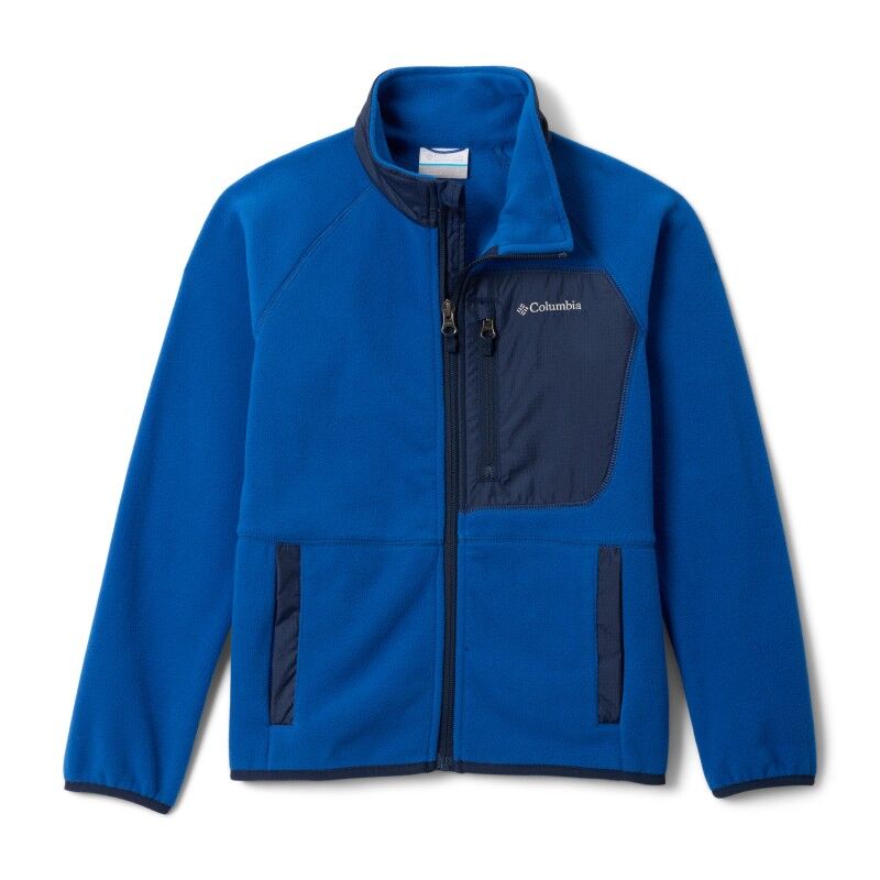Fast Trek V Full Zip Jacket - Polaire enfant