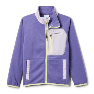 Fast Trek V Full Zip Jacket - Fleece jacket - Kid's