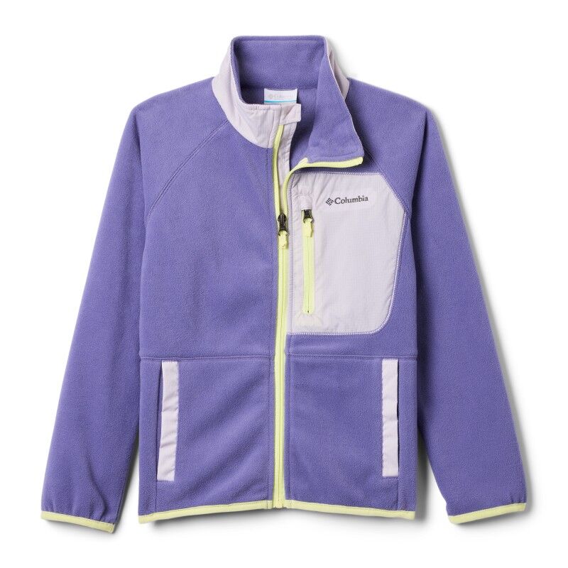 Fast Trek V Full Zip Jacket - Fleecejacke - Kind