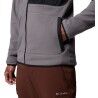 Columbia Fast Trek Overlay Full Zip Jacket - Polaire homme | Hardloop
