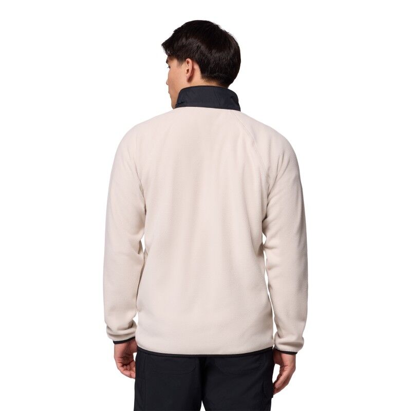 Columbia Fast Trek Overlay Full Zip Jacket - Polaire homme | Hardloop