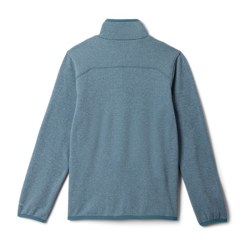 Columbia Essential Hike Grid Fleece Full Zip Jacket - Bluza polarowa dziecięca | Hardloop