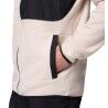 Columbia Fast Trek Overlay Full Zip Jacket - Fleece jacket - Men's | Hardloop