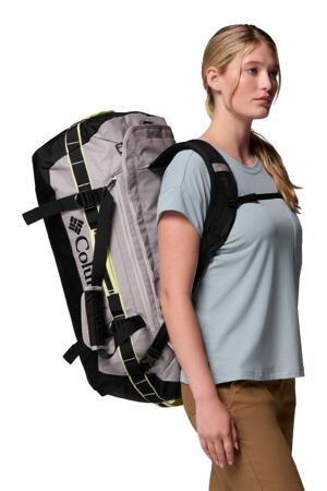 Columbia Landroamer Duffel 40L - Duurzame Duffle Sporttas Voor Reizen, Sport En Avontuur - Zwart