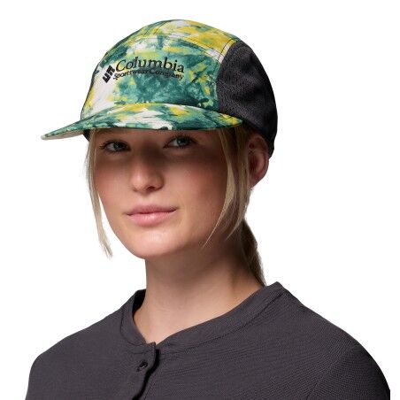 Boné Columbia PFG Mesh Ball Cap Bege - Attemporal Boutique