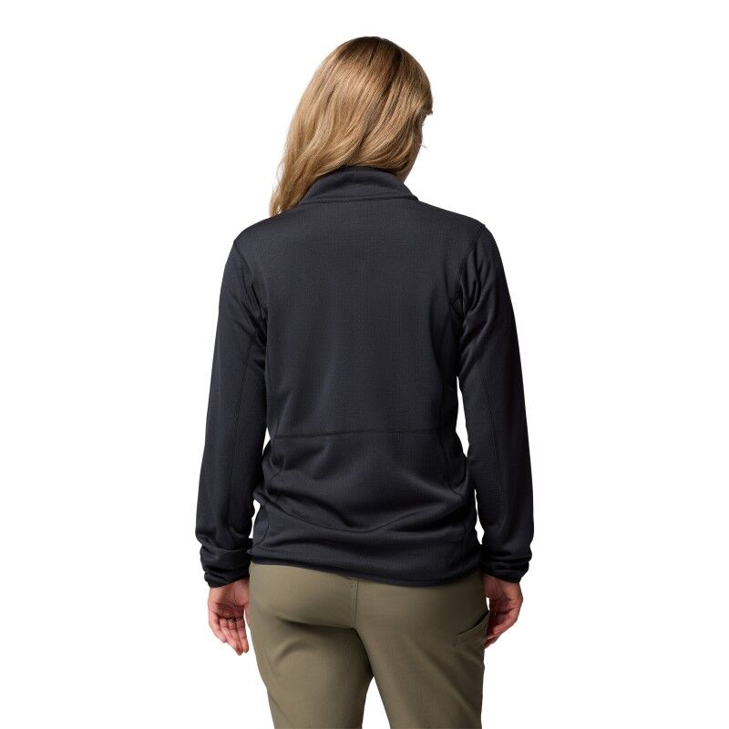 Columbia Essential Hike Grid Fleece Full Zip Jacket - Fleece jacket - Women's | Hardloop