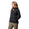 Columbia Essential Hike Grid Fleece Full Zip Jacket - Polaire femme | Hardloop
