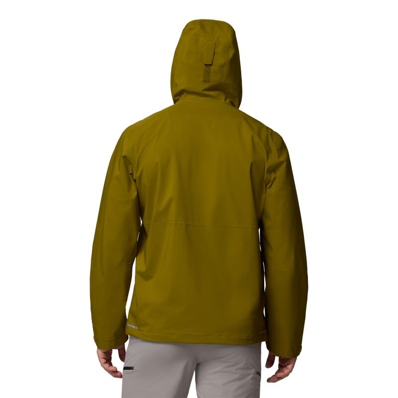 Columbia Altbound Jacket - Kurtka przeciwdeszczowa meska | Hardloop