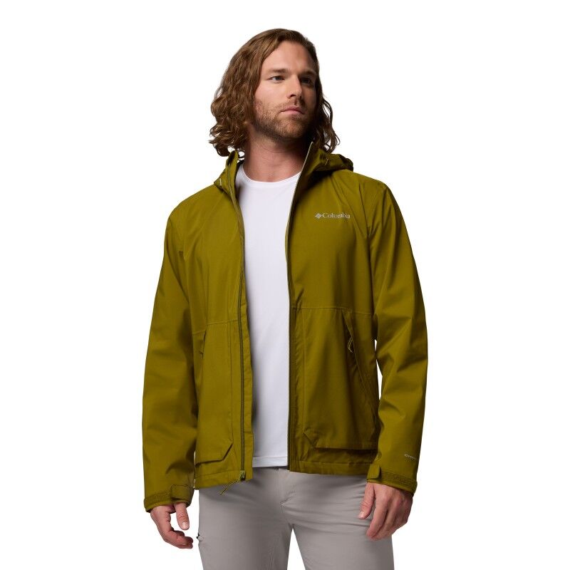 Columbia Altbound Jacket - Veste imperméable homme | Hardloop