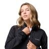 Columbia Essential Hike Grid Fleece Full Zip Jacket - Fleece jacket - Women's | Hardloop