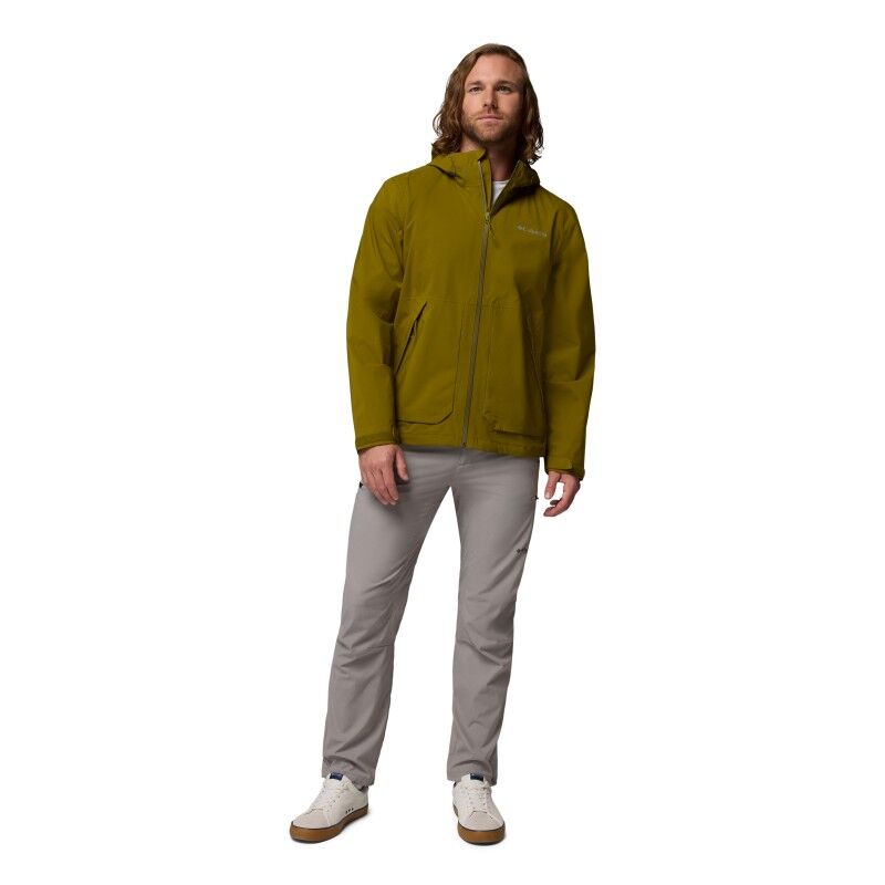 Columbia Altbound Jacket - Veste imperméable homme | Hardloop
