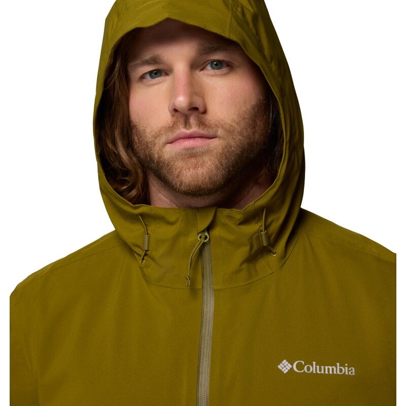 Columbia Altbound Jacket - Veste imperméable homme | Hardloop