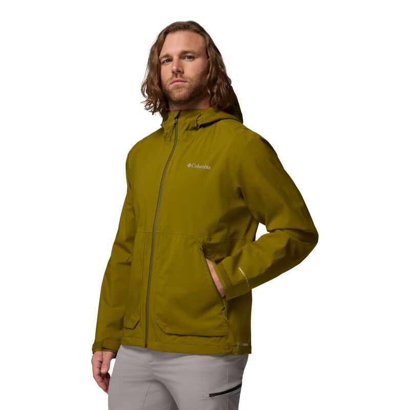 Columbia Altbound Jacket - Kurtka przeciwdeszczowa meska | Hardloop