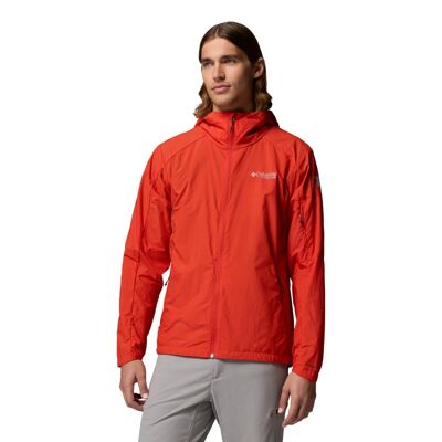 Loop Trail II Windbreaker - Tuulitakki - Miehet