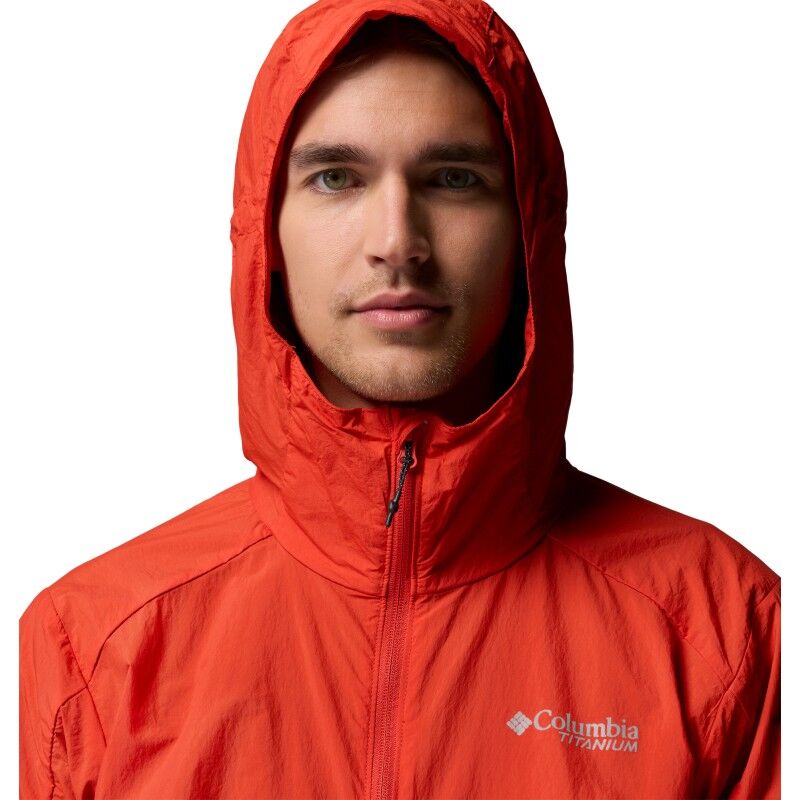 Columbia Loop Trail II Windbreaker - Kurtka wiatrówka meska | Hardloop