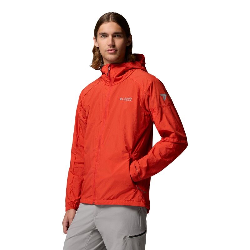 Columbia Loop Trail II Windbreaker - Kurtka wiatrówka meska | Hardloop