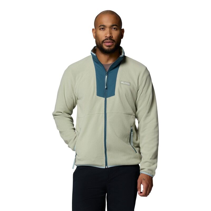 Sequoia Grove Full Zip Fleece - Bluza polarowa meska