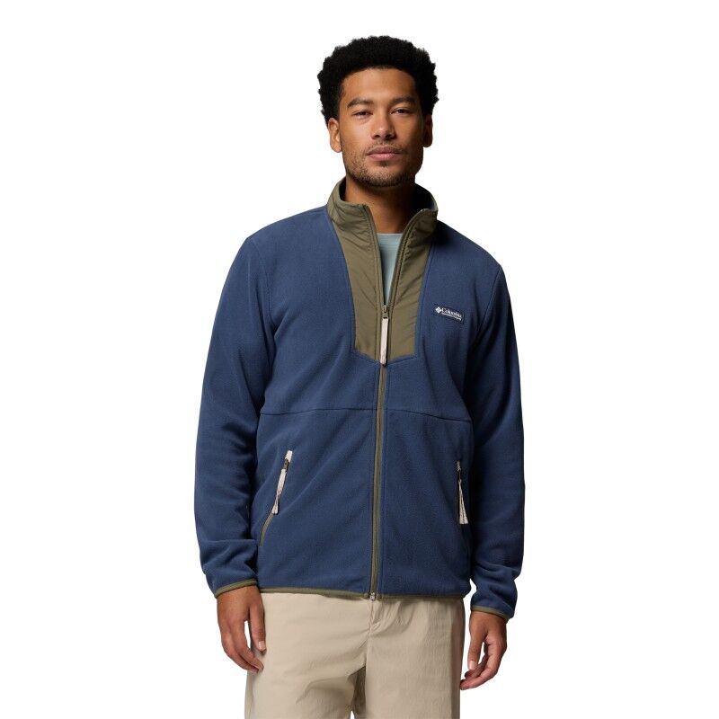 Sequoia Grove Full Zip Fleece - Fleecevest - Heren