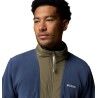 Columbia Sequoia Grove Full Zip Fleece - Pánská fleesová mikina | Hardloop